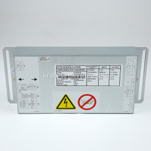 GBA24350BH1 OTIS 엘리베이터 DCSS5-E 도어 컨트롤러